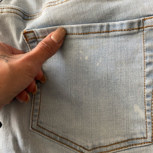 Aereopostale Jeggings size 10 - Picture 7 of 7